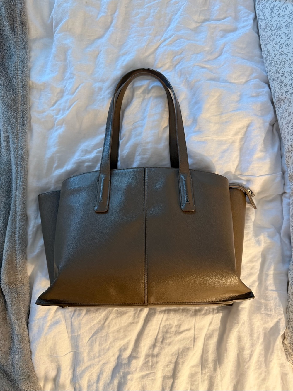 Freja Paloma Tote Taupe